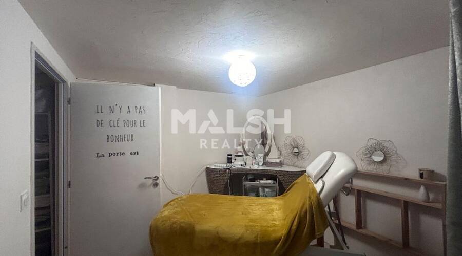MALSH Realty & Property - Local commercial - Lyon 5° - Lyon 5 - 6
