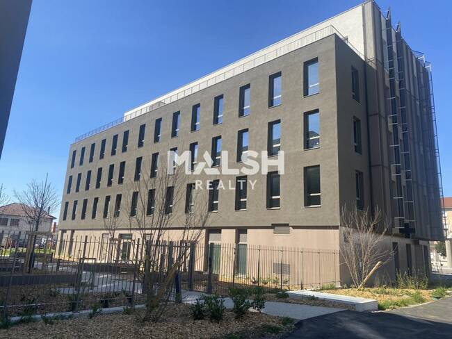 MALSH Realty & Property - Bureau - Lyon Nord Est (Rhône Amont) - Décines-Charpieu - 1