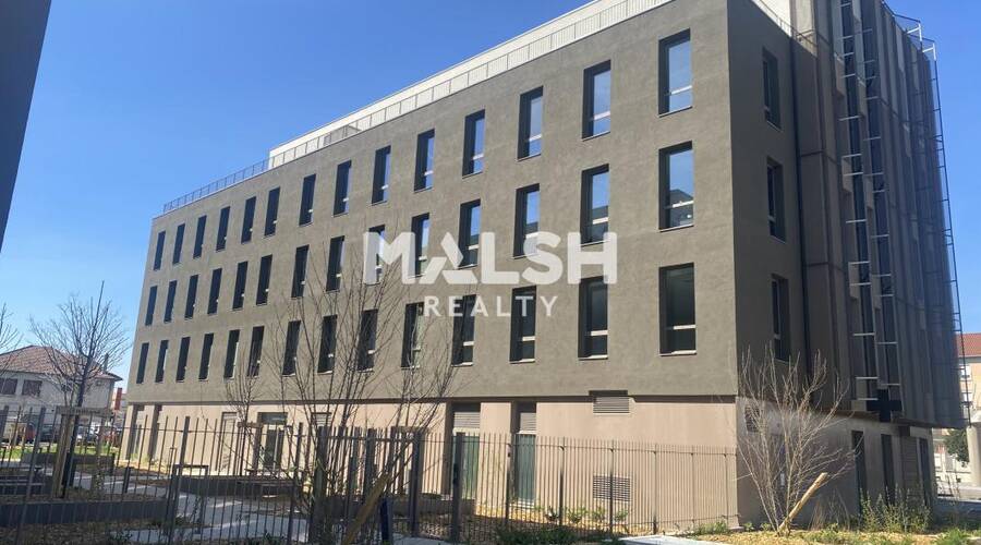 MALSH Realty & Property - Bureau - Lyon Nord Est (Rhône Amont) - Décines-Charpieu - 1