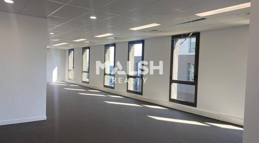 MALSH Realty & Property - Bureau - Lyon Nord Est (Rhône Amont) - Décines-Charpieu - 6