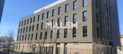 MALSH Realty & Property - Bureau - Lyon Nord Est (Rhône Amont) - Décines-Charpieu - 1