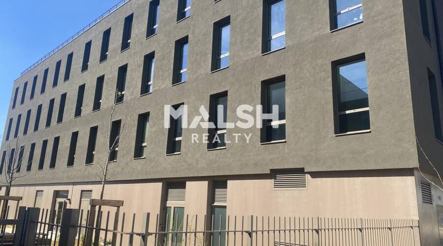 MALSH Realty & Property - Bureau - Lyon Nord Est (Rhône Amont) - Décines-Charpieu - 2