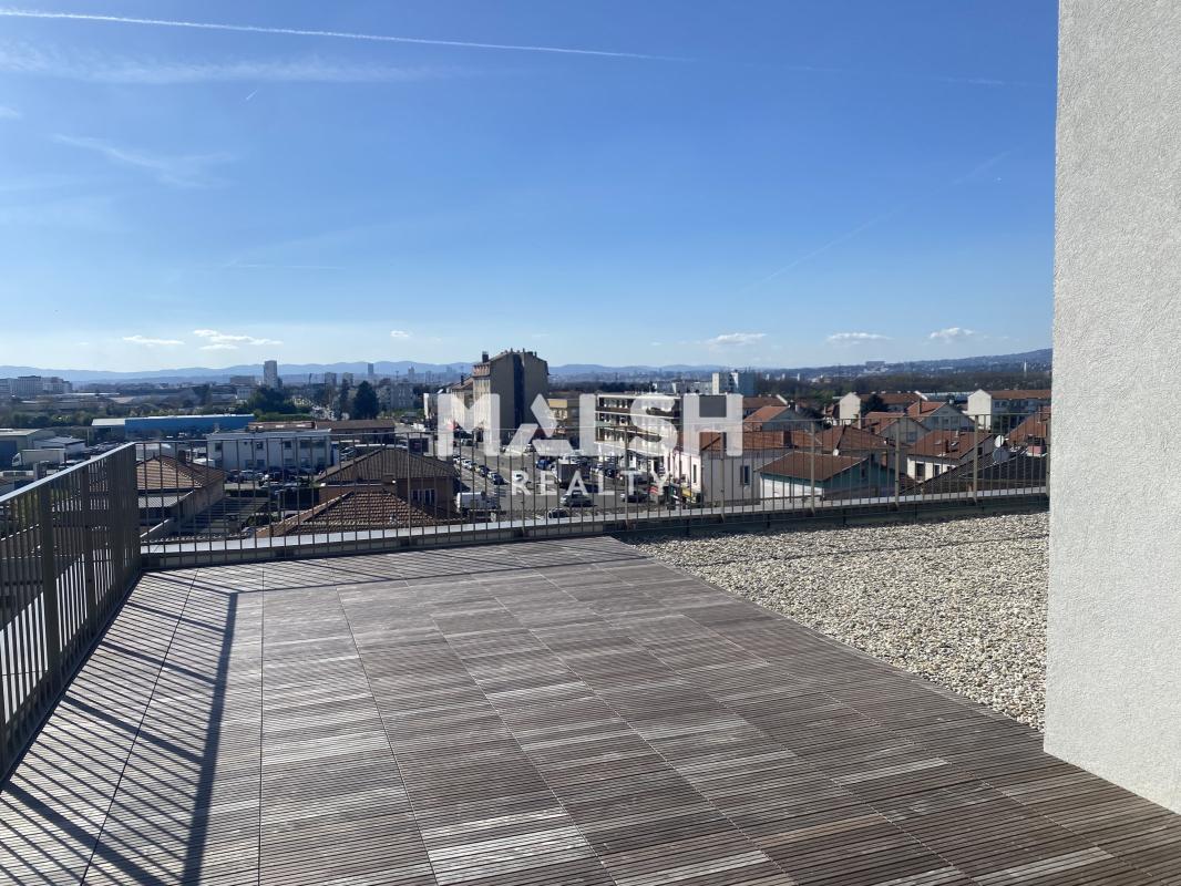 MALSH Realty & Property - Bureau - Lyon Nord Est (Rhône Amont) - Décines-Charpieu - 3