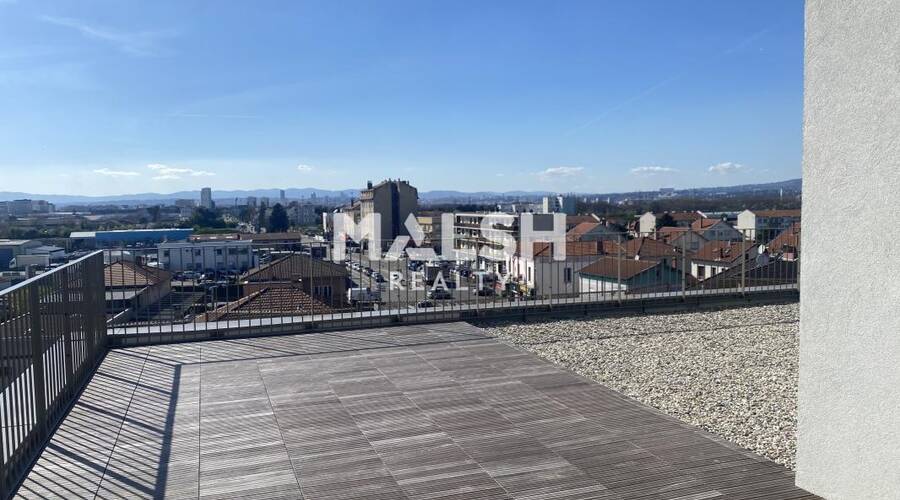 MALSH Realty & Property - Bureau - Lyon Nord Est (Rhône Amont) - Décines-Charpieu - 3