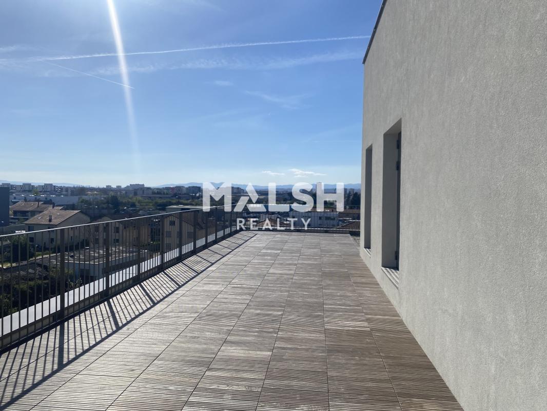 MALSH Realty & Property - Bureau - Lyon Nord Est (Rhône Amont) - Décines-Charpieu - 4