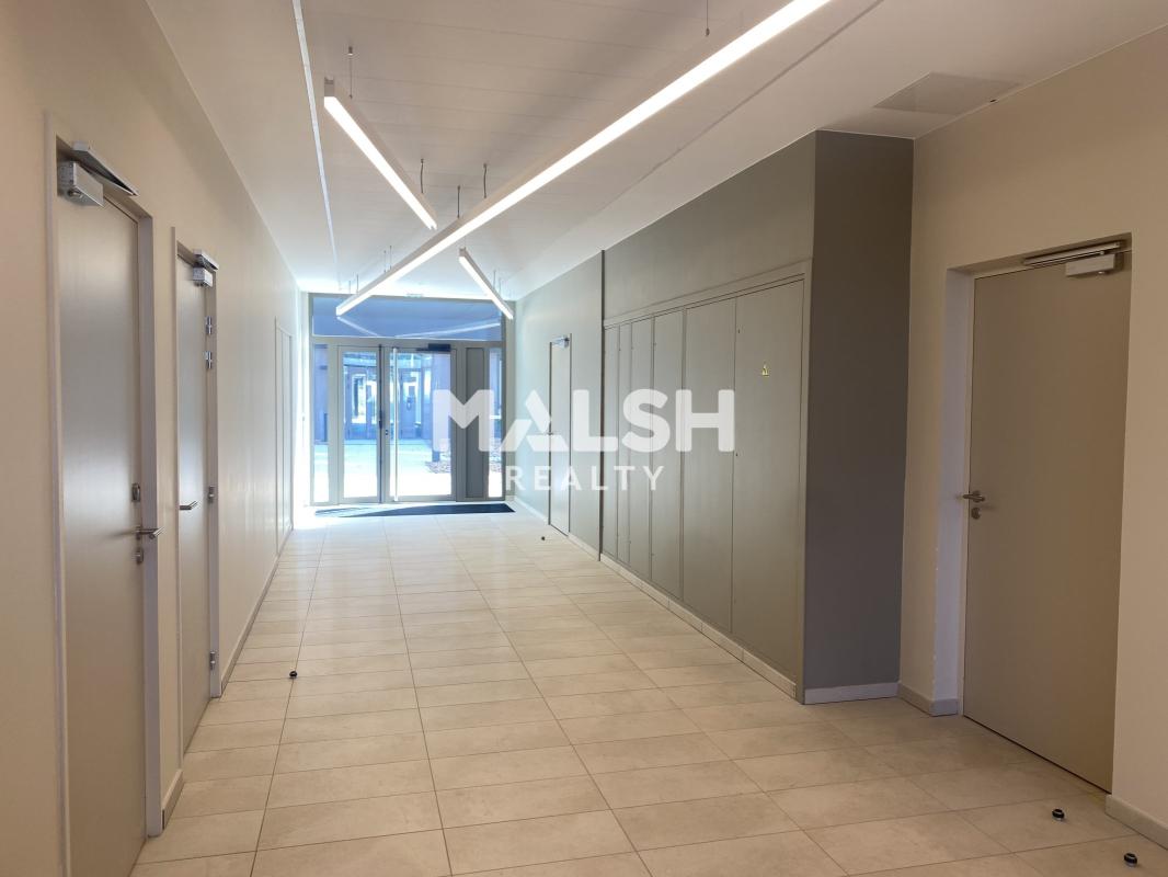 MALSH Realty & Property - Bureau - Lyon Nord Est (Rhône Amont) - Décines-Charpieu - 5