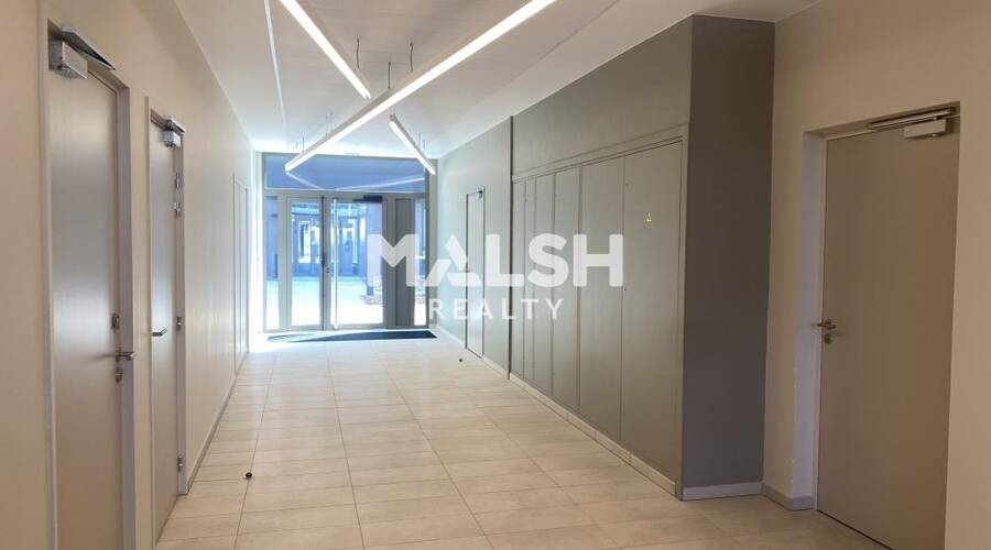 MALSH Realty & Property - Bureau - Lyon Nord Est (Rhône Amont) - Décines-Charpieu - 5