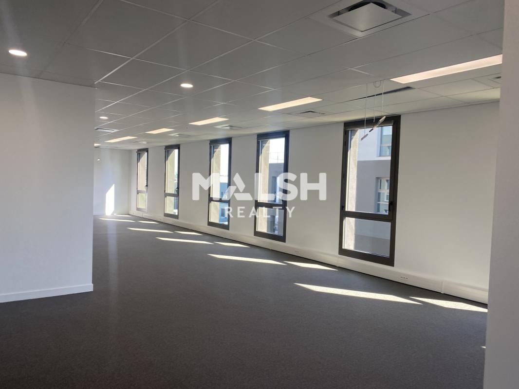 MALSH Realty & Property - Bureau - Lyon Nord Est (Rhône Amont) - Décines-Charpieu - 6