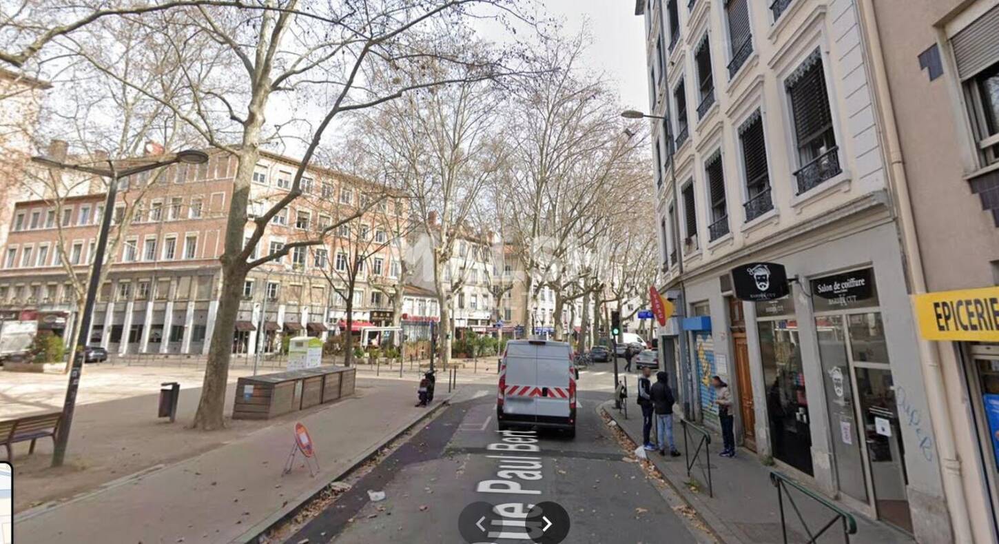 MALSH Realty & Property - Local commercial - Lyon 3° / Préfecture / Universités - Lyon 3 - 2