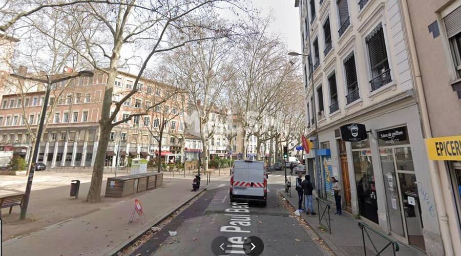 MALSH Realty & Property - Local commercial - Lyon 3° / Préfecture / Universités - Lyon 3 - 2