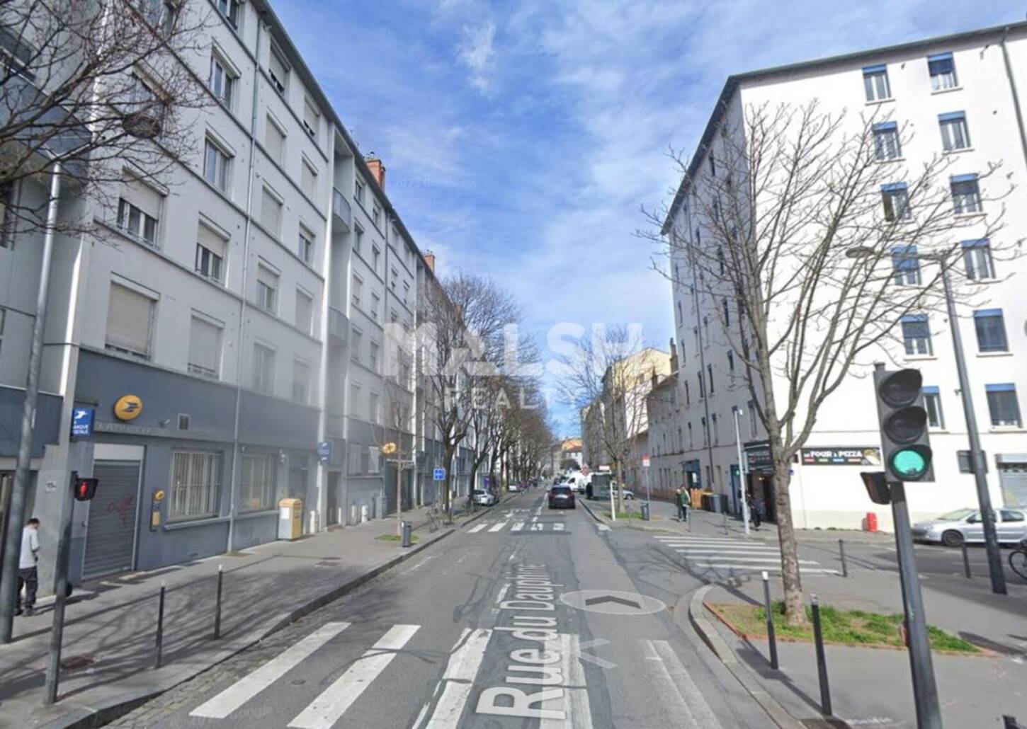 MALSH Realty & Property - Local commercial - Lyon 3 - 2