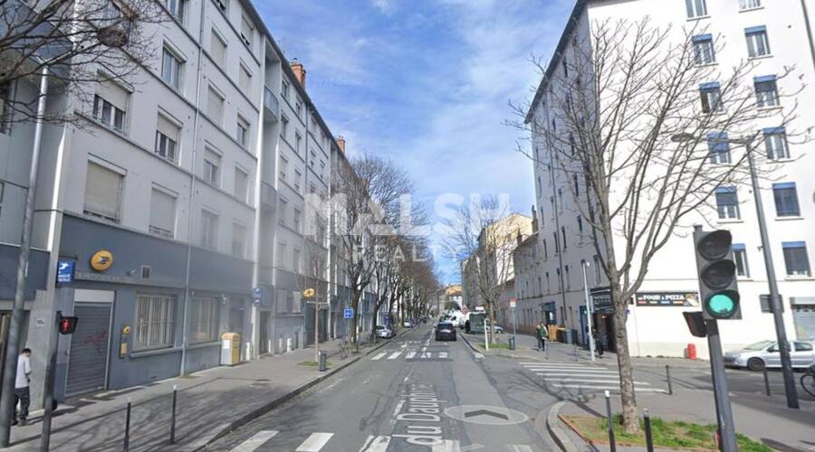 MALSH Realty & Property - Local commercial - Lyon 3 - 2