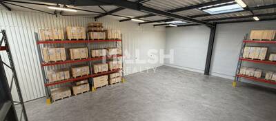 MALSH Realty & Property - Local d'activités - Extérieurs SUD  (Vallée du Rhône) - Chasse-sur-Rhône - 1