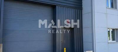 MALSH Realty & Property - Local d'activités - Extérieurs SUD  (Vallée du Rhône) - Chasse-sur-Rhône - 2