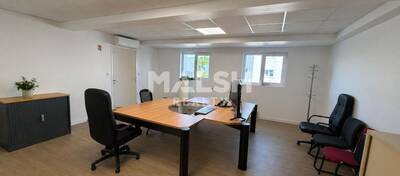 MALSH Realty & Property - Local d'activités - Extérieurs SUD  (Vallée du Rhône) - Chasse-sur-Rhône - 3