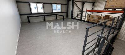 MALSH Realty & Property - Local d'activités - Extérieurs SUD  (Vallée du Rhône) - Chasse-sur-Rhône - 4