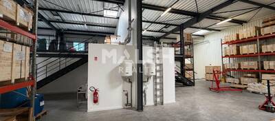 MALSH Realty & Property - Local d'activités - Extérieurs SUD  (Vallée du Rhône) - Chasse-sur-Rhône - 5