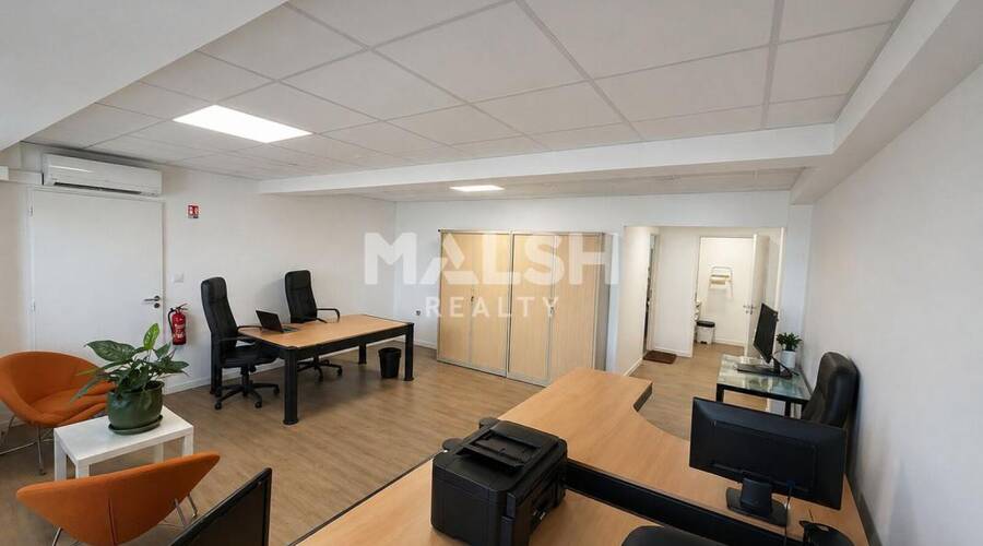 MALSH Realty & Property - Local d'activités - Extérieurs SUD  (Vallée du Rhône) - Chasse-sur-Rhône - 6