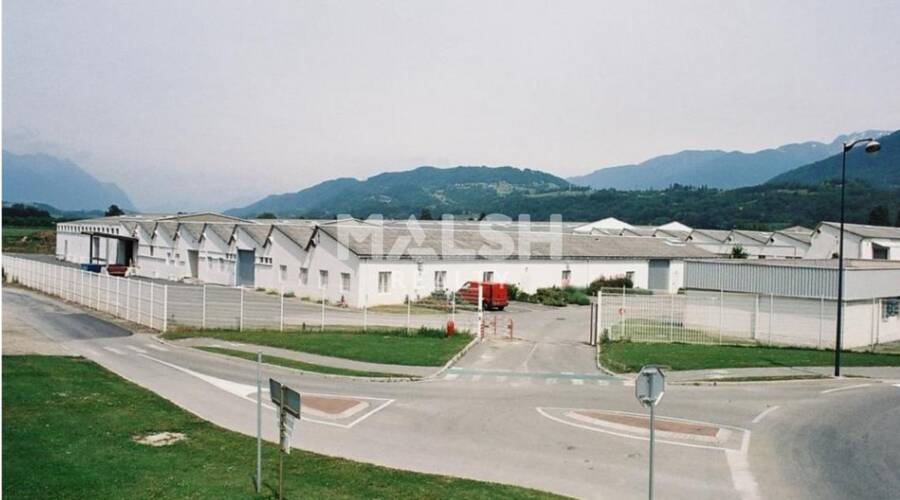 MALSH Realty & Property - Local d'activités - Pontcharra - 1