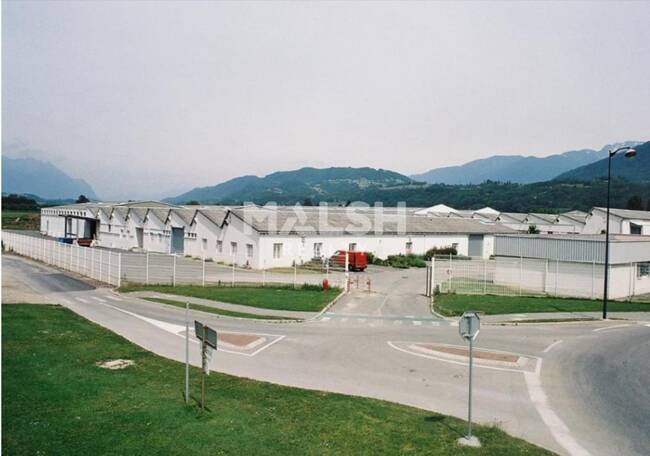 MALSH Realty & Property - Local d'activités - Extérieurs OUEST (Tarare / Arbresle) - Pontcharra - 1