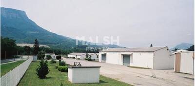 MALSH Realty & Property - Local d'activités - Extérieurs OUEST (Tarare / Arbresle) - Pontcharra - 2