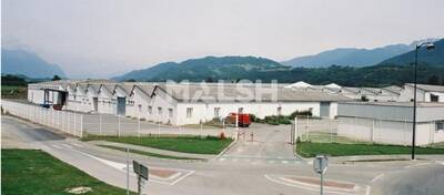 MALSH Realty & Property - Local d'activités - Extérieurs OUEST (Tarare / Arbresle) - Pontcharra - 1