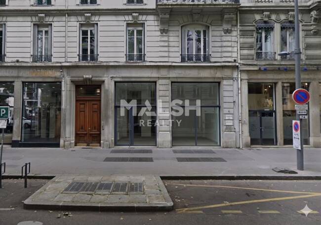 MALSH Realty & Property - Local commercial - Lyon 6° - Lyon 6 - 1