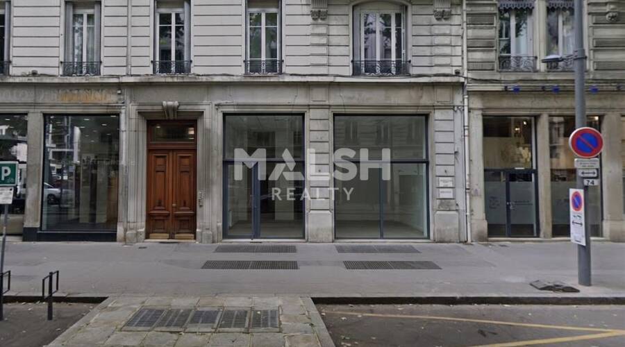 MALSH Realty & Property - Local commercial - Lyon 6° - Lyon 6 - 1