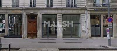 MALSH Realty & Property - Local commercial - Lyon 6° - Lyon 6 - 1