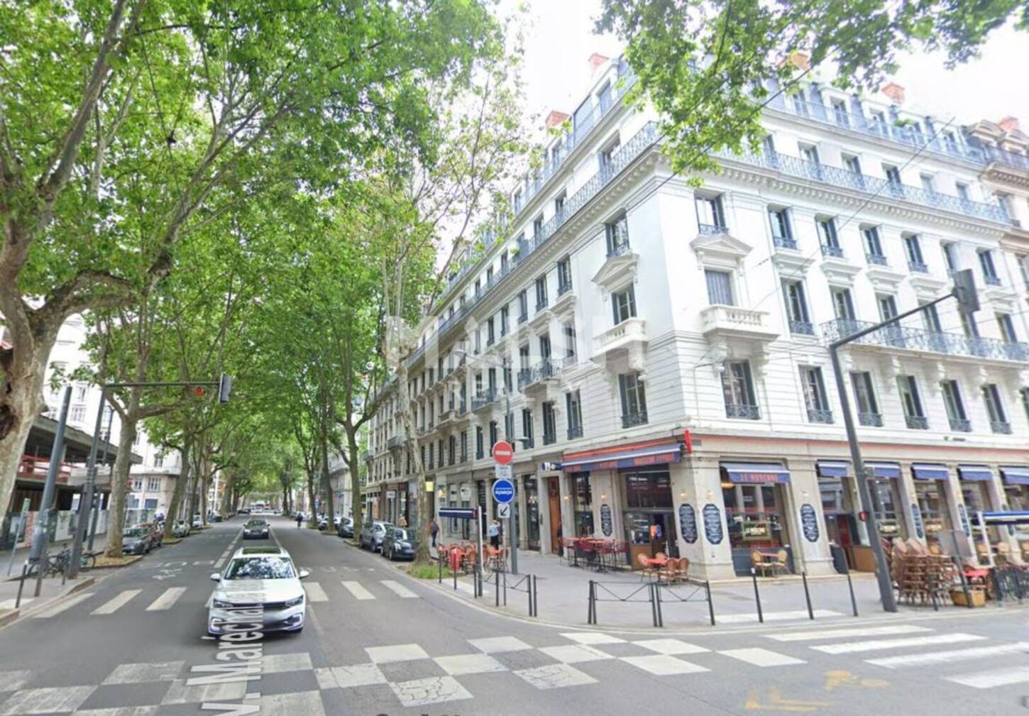 MALSH Realty & Property - Local commercial - Lyon 6° - Lyon 6 - 2