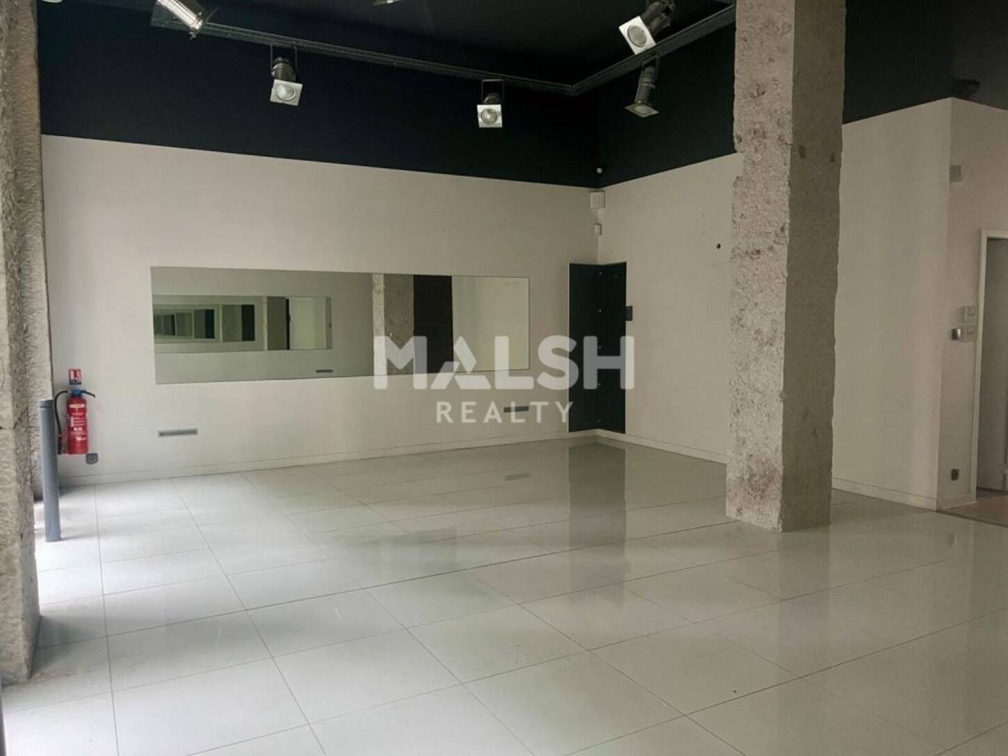 MALSH Realty & Property - Local commercial - Lyon 6° - Lyon 6 - 2