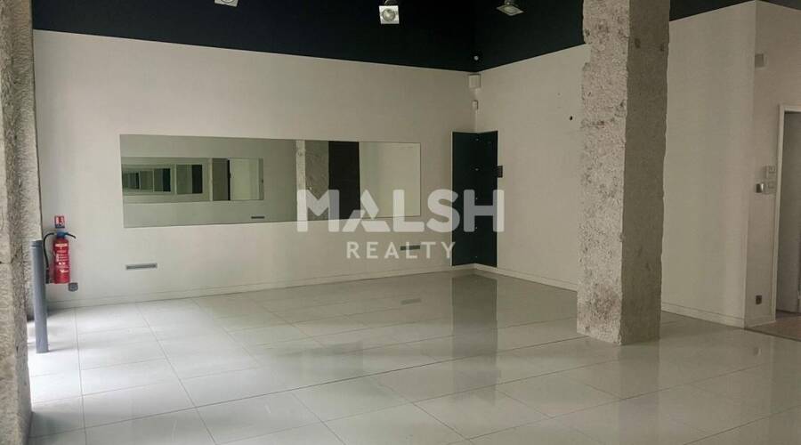 MALSH Realty & Property - Local commercial - Lyon 6° - Lyon 6 - 2