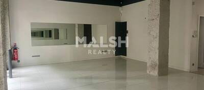 MALSH Realty & Property - Local commercial - Lyon 6° - Lyon 6 - 2