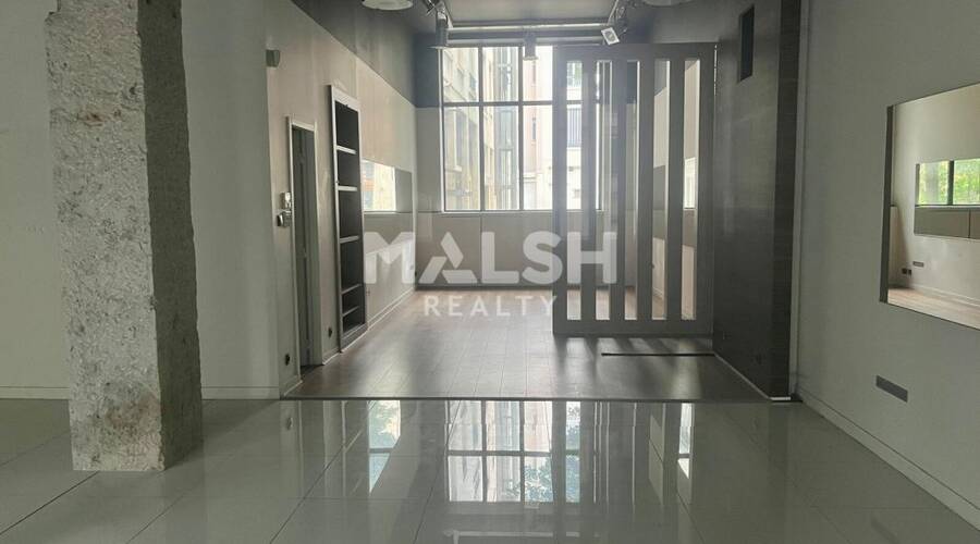 MALSH Realty & Property - Local commercial - Lyon 6° - Lyon 6 - 4