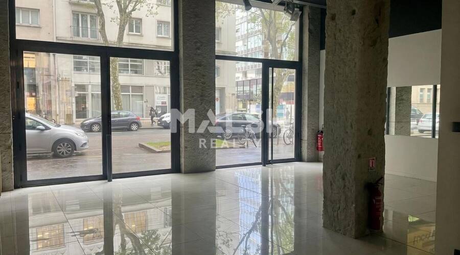 MALSH Realty & Property - Local commercial - Lyon 6° - Lyon 6 - 5