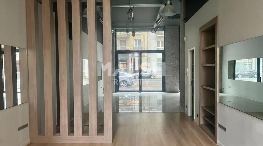 MALSH Realty & Property - Local commercial - Lyon 6° - Lyon 6 - 6