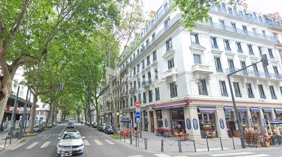 MALSH Realty & Property - Local commercial - Lyon 6° - Lyon 6 - 7