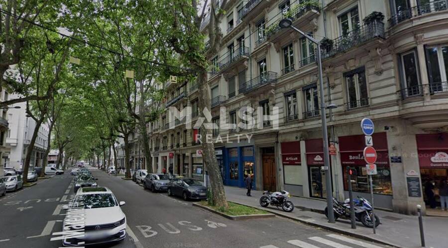 MALSH Realty & Property - Local commercial - Lyon 6° - Lyon 6 - 8