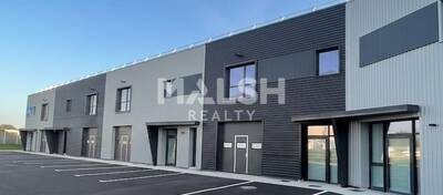 MALSH Realty & Property - Local d'activités - Nord Isère (Isle d'Abeau / St Quentin Falavier) - Saint-Quentin-Fallavier - 1