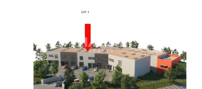 MALSH Realty & Property - Local d'activités - Nord Isère (Isle d'Abeau / St Quentin Falavier) - Saint-Quentin-Fallavier - 2
