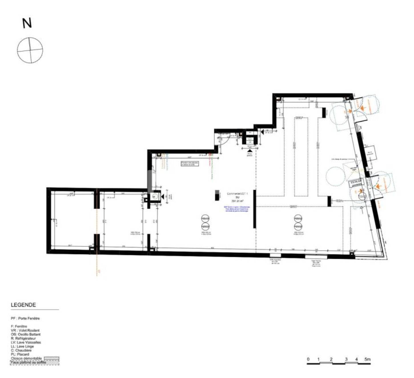 MALSH Realty & Property - Local commercial - Val de Saône - Collonges-au-Mont-d'Or - 2