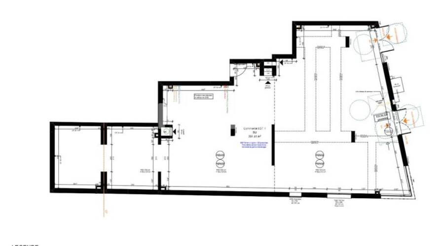 MALSH Realty & Property - Local commercial - Val de Saône - Collonges-au-Mont-d'Or - 2