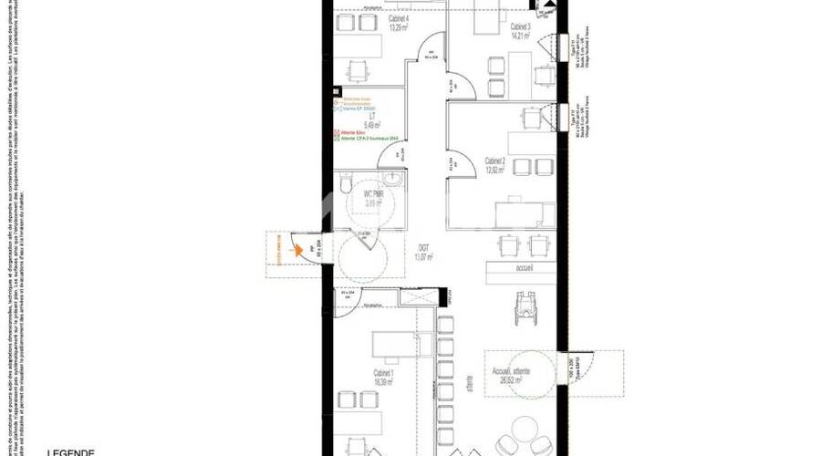 MALSH Realty & Property - Local commercial - Val de Saône - Collonges-au-Mont-d'Or - 3