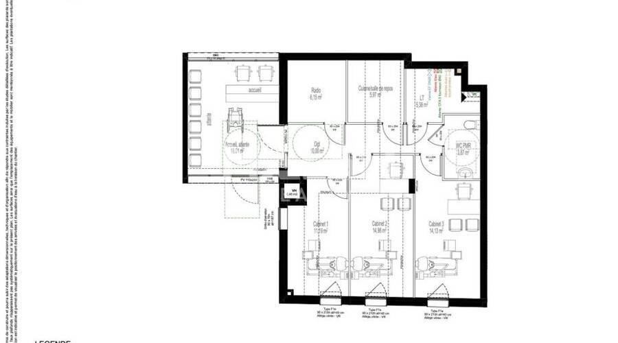 MALSH Realty & Property - Local commercial - Val de Saône - Collonges-au-Mont-d'Or - 5