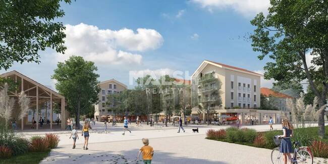 MALSH Realty & Property - Local commercial - Lyon Nord Est (Rhône Amont) - Meyzieu - 1