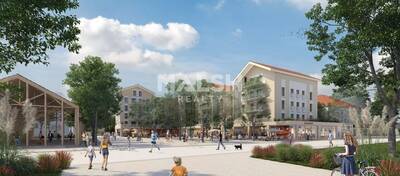 MALSH Realty & Property - Local commercial - Lyon Nord Est (Rhône Amont) - Meyzieu - 1