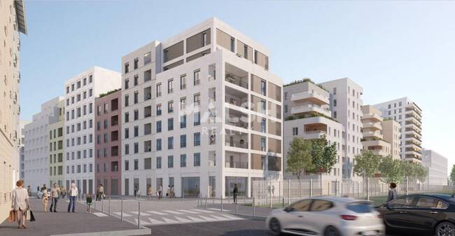 MALSH Realty & Property - Local commercial - Lyon 7° / Gerland - Lyon 7 - 1