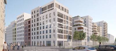 MALSH Realty & Property - Local commercial - Lyon 7° / Gerland - Lyon 7 - 1