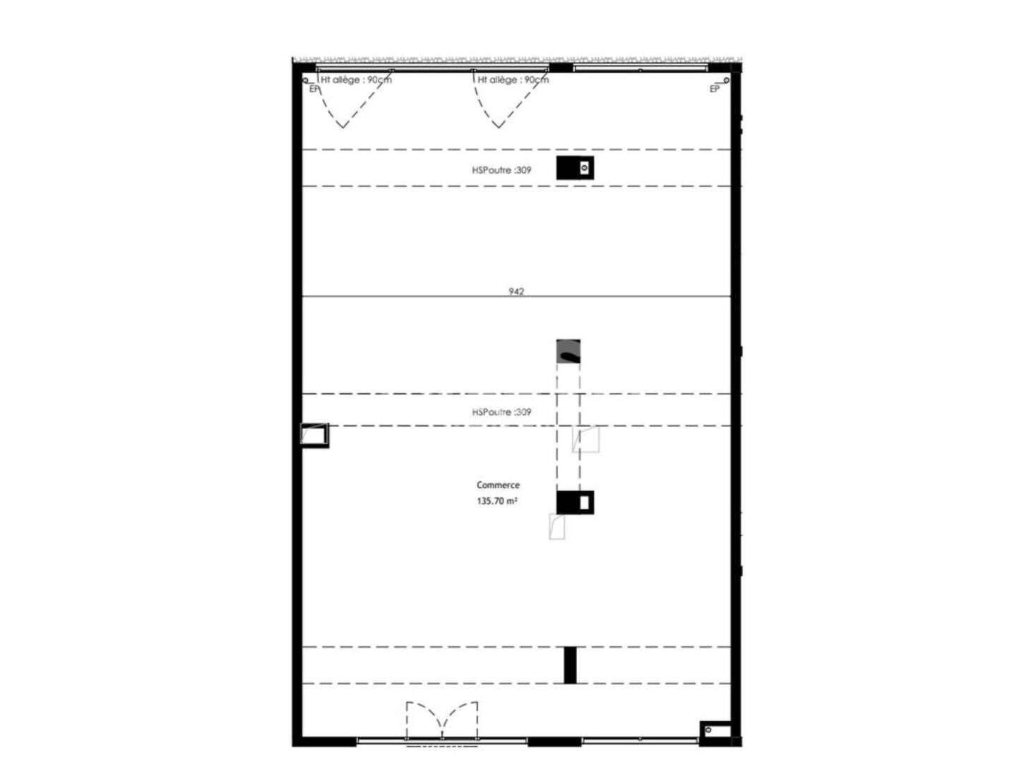 MALSH Realty & Property - Local commercial - Lyon 7° / Gerland - Lyon 7 - 2