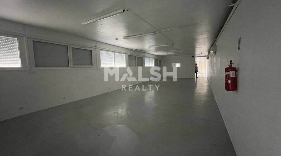 MALSH Realty & Property - Local d'activités - Carré de Soie / Grand Clément / Bel Air - Vaulx-en-Velin - 2
